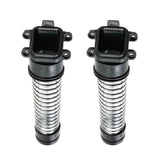 Sweeper Cleaner Accessories Halberd Brush Head Hose Flexible Pipe Floor Maintenance Spare Parts For A10 Plus/A10u 1 item
