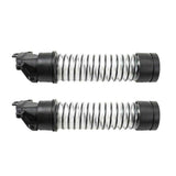 Sweeper Cleaner Accessories Halberd Brush Head Hose Flexible Pipe Floor Maintenance Spare Parts For A10 Plus/A10u 1 item