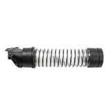 Sweeper Cleaner Accessories Halberd Brush Head Hose Flexible Pipe Floor Maintenance Spare Parts For A10 Plus/A10u 1 item