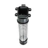 Sweeper Cleaner Accessories Halberd Brush Head Hose Flexible Pipe Floor Maintenance Spare Parts For A10 Plus/A10u 2 items