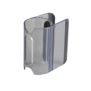 Traveling Clip Sweeper Robot Part Vacuum Cleaner Accessory Holder Attachment Clip Plastic Material for Vacuum Cleaner One Piece