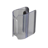 Traveling Clip Sweeper Robot Part Vacuum Cleaner Accessory Holder Attachment Clip Plastic Material for Vacuum Cleaner One Piece