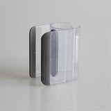 Traveling Clip Sweeper Robot Part Vacuum Cleaner Accessory Holder Attachment Clip Plastic Material for Vacuum Cleaner One Piece