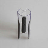 Traveling Clip Sweeper Robot Part Vacuum Cleaner Accessory Holder Attachment Clip Plastic Material for Vacuum Cleaner One Piece