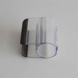 Traveling Clip Sweeper Robot Part Vacuum Cleaner Accessory Holder Attachment Clip Plastic Material for Vacuum Cleaner One Piece