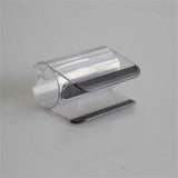 Traveling Clip Sweeper Robot Part Vacuum Cleaner Accessory Holder Attachment Clip Plastic Material for Vacuum Cleaner One Piece
