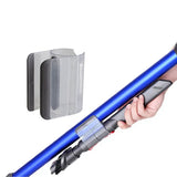 Traveling Clip Sweeper Robot Part Vacuum Cleaner Accessory Holder Attachment Clip Plastic Material for Vacuum Cleaner Two Piece