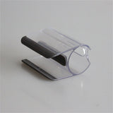 Traveling Clip Sweeper Robot Part Vacuum Cleaner Accessory Holder Attachment Clip Plastic Material for Vacuum Cleaner Two Piece