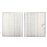 sdhkgrrt Robot Vacuum Filter, Robot Filter, Replacement Filter Screen for Ilife, Vacuum Cleaner Filter Accessory, Sweeper Maintenance Part, and Appliance Spare Robot Vacuum Filter Under $5 A1870