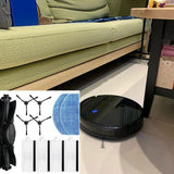 Sweeper HEPA Filter Vacuum Roller Brush Side Brush Mopping Pads Replacement for G8000 G8000Pro Sweeping Robot