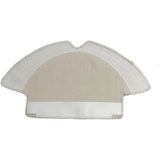 Side Brush Robot Vacuum Accessory Robot Replacement Sweeper Tools Mop Pad Replacement Part Filter for 360
