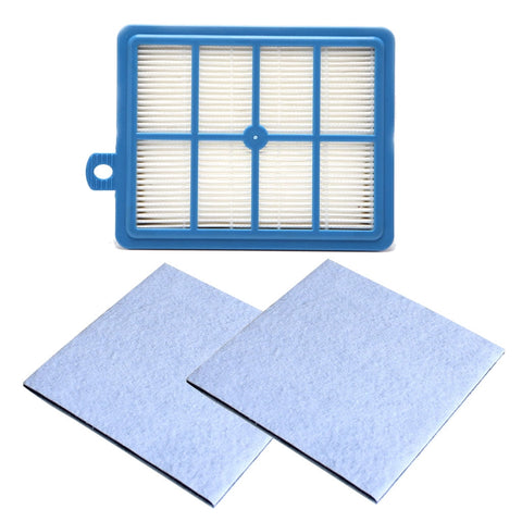 Sinyiin Premium Sweeper Hepa Filter for Z3347 ZUA3840 FC9088 9083 9087 Parts