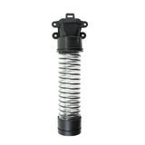 Sweeper Cleaner Accessories Halberd Brush Head Hoses Flexible Pipe Floor Maintenance Spare Parts For A10 A10u 1 item