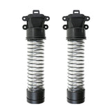 Sweeper Cleaner Accessories Halberd Brush Head Hoses Flexible Pipe Floor Maintenance Spare Parts For A10 A10u 1 item