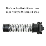 Sweeper Cleaner Accessories Halberd Brush Head Hoses Flexible Pipe Floor Maintenance Spare Parts For A10 A10u 2 items