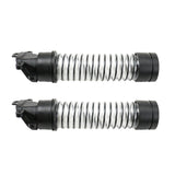 Sweeper Cleaner Accessories Halberd Brush Head Hoses Flexible Pipe Floor Maintenance Spare Parts For A10 A10u 2 items