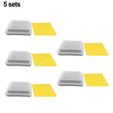 5 Sets Air Filter Combo For ECHO SRM-2620 SHC-2620 Trimmers A226002030 A2260020400