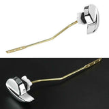 Easy Use Side Mount Toilet Flush Lever Handle Angle For Toto Kohler Toilet