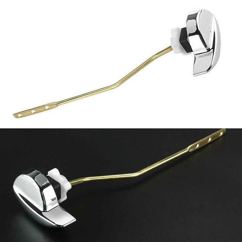 Easy Use Side Mount Toilet Flush Lever Handle Angle For Toto Kohler Toilet