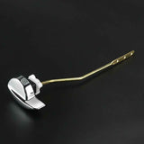 Easy Use Side Mount Toilet Flush Lever Handle Angle For Toto Kohler Toilet