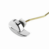 Easy Use Side Mount Toilet Flush Lever Handle Angle For Toto Kohler Toilet