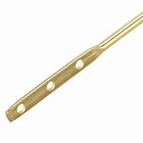Easy Use Side Mount Toilet Flush Lever Handle Angle For Toto Kohler Toilet