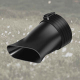 Flat Nozzle Attachment ,Blower Extension Attachment Parts, Sweeper Floor Nozzle
