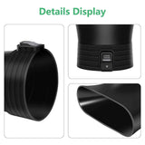 Flat Nozzle Attachment ,Blower Extension Attachment Parts, Sweeper Floor Nozzle