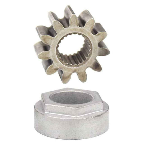 Pinion Gear & Bushing Mtd Cub Cadet 717-1554 741-04237A, 741-04237B