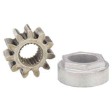 Pinion Gear & Bushing Mtd Cub Cadet 717-1554 741-04237A, 741-04237B