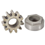 Pinion Gear & Bushing Mtd Cub Cadet 717-1554 741-04237A, 741-04237B