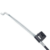 Universal Recliner Release D Ring Handle Pull Lever & Spring For Chairs & Sofas