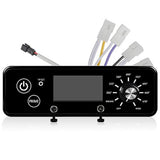 Temperature Controller for Pit Boss Grill/Smoker, Square Digital Thermostat Controller Board for PitBoss Grills with Display Adjustable Temperature 200°F-450°F, 120V 60Hz