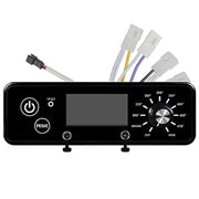 Temperature Controller for Pit Boss Grill/Smoker, Square Digital Thermostat Controller Board for PitBoss Grills with Display Adjustable Temperature 200°F-450°F, 120V 60Hz