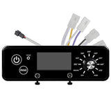 Temperature Controller for Pit Boss Grill/Smoker, Square Digital Thermostat Controller Board for PitBoss Grills with Display Adjustable Temperature 200°F-450°F, 120V 60Hz