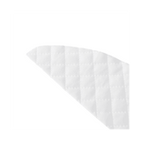 100Pcs Mops Cloths Disposable Wipes Parts Accessories for EVE Plus Robot Cleaner Sweeper