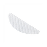 100Pcs Mops Cloths Disposable Wipes Parts Accessories for EVE Plus Robot Cleaner Sweeper