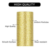 12Pcs Diamond Chainsaw Sharpener, High Hardness Titanium Plated Burr Grinding