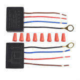 Arkzeo 3 Way Touch Sensor dimmer Touch Lamp Repair Kit Replacement Sensor Touch Switch