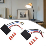 Arkzeo 3 Way Touch Sensor dimmer Touch Lamp Repair Kit Replacement Sensor Touch Switch