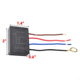 Arkzeo 3 Way Touch Sensor dimmer Touch Lamp Repair Kit Replacement Sensor Touch Switch