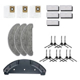 Beisidaer Sweeper Parts Roll Main Brush Filters for Imou L11 Robot Vacuum Accessories 4 ##