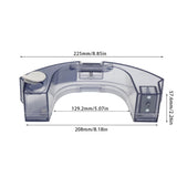 ZPAQI Stable Water Supply Tank Replacement Part for BR151/150 Robotic Sweeper