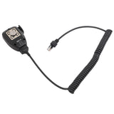 Mc-59 Microphone For Kenwood Tm-271A, Tm-281A, Tm471A, Tm-D710A, And Tm-V71A Mobile Intercoms, Large-Format Microphone Tools As Shown