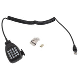 Mc-59 Microphone For Kenwood Tm-271A, Tm-281A, Tm471A, Tm-D710A, And Tm-V71A Mobile Intercoms, Large-Format Microphone Tools As Shown