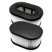MaximalPower Replacement Filter Compatible for Hoover Foldaway, Widepath, Turbopower & Runabout Vacuum Cleaner 2 Pack