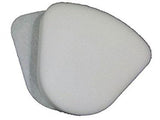 2 Pack Shark Navigator Lift-away Filter Bundle NV350 NV351, NV352, NV355, NV356, NV360, NV370 NV357, NV391, NVLFT199, UV440, UV490CCO, UV540 Foam and Felt + 1 Hepa Filter; Shark Part # XFF350 XHF350