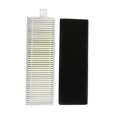 Side Brush Sweeper Tools Mop Pad Replacement Part Filter for Tikom G8000Pro B