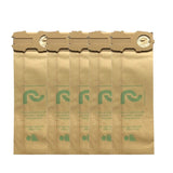 Replacement Accessories，Parts 10pcs Tool Dust Bag Compatible for VK 118 119 120 121 122 Dust Bags, Vacuum Household Sweeper Cleaning Tool Dust Bag Replacement,Vacuum parts,Accessories