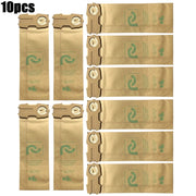 Replacement Accessories，Parts 10pcs Tool Dust Bag Compatible for VK 118 119 120 121 122 Dust Bags, Vacuum Household Sweeper Cleaning Tool Dust Bag Replacement,Vacuum parts,Accessories